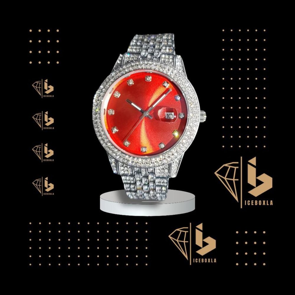 Amario Ruby Luxury Watch